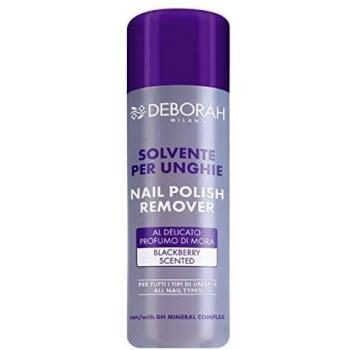 Deborah Milano Acetone-Based Nail Polish Remover 120 ml