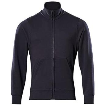 Mascot Lavit Dark Navy Zip‑Front Hoodie – S