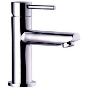 Fukana Stile mitigeur de lavabo rond chromé 25 mm