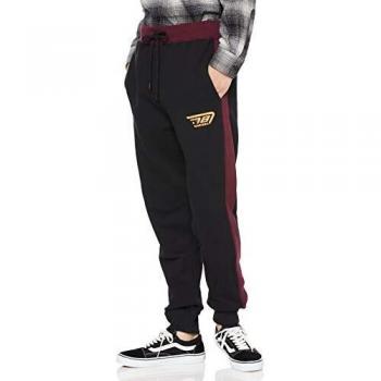 Pantalon X‑Large Noir Peter‑BG – Diesel