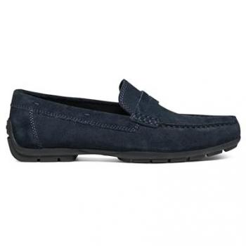 Geox Mocassini Moner 2fit Navy EU 42 1/2
