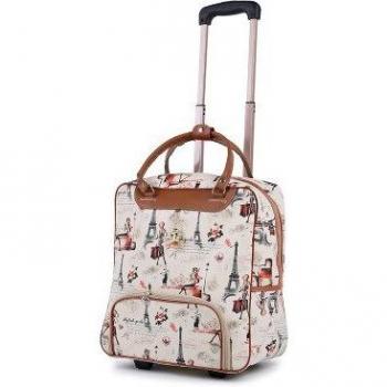 Trolley cabine femme