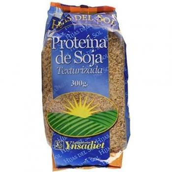 Proteína De Soja 300 gr Hijas De Sol
