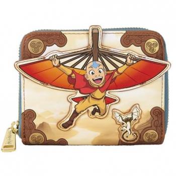 Porte-monnaie Loungefly Avatar Aang et Appa