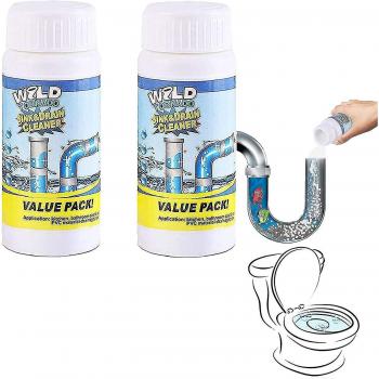 Solution Turbo Drainage – 2 pièces