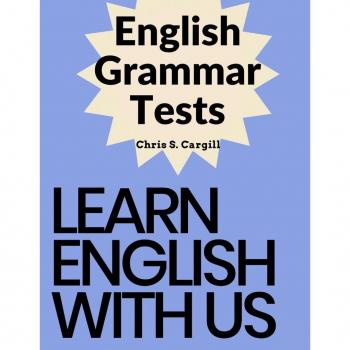 English Grammar Tests