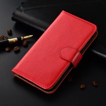 Funda de Lujo para Turbo X Dream 4G con Tapa Flip y Soporte
