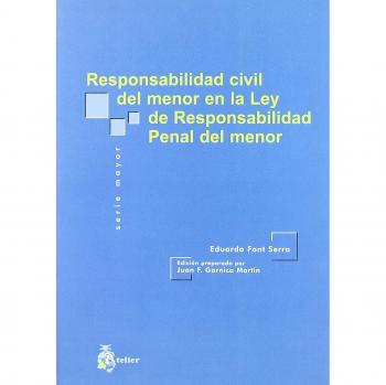 Responsabilidad civil del menor en la ley de responsabilidad penal del menor