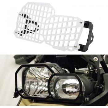 Blindaje de Faros para Motocicletas