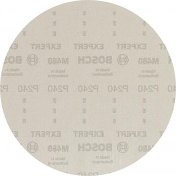 Disque abrasif Expert M480 225mm K.240 pour cloisons sèches 25 St./VE BOSCH