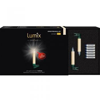 Set Lumix Superlight Mini 6 Pezzi Avorio