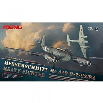 Messerschmitt Me 410B‑2 U‑2 R‑4 – Maquette Avion Militaire 1:48