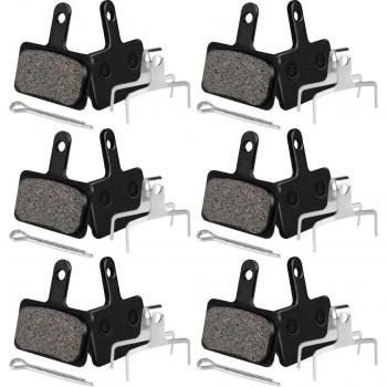 Halbmetallische Bremsbeläge für M315 M355 M515 MTB Fahrrad