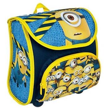 Undercover Minions, Sac à dos enfant (Bleu)
