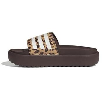 Alpargatas Adidas Adilette Plataforma de Moda