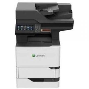 Lexmark MX722ade Laser-Multifunktionsdrucker s/w