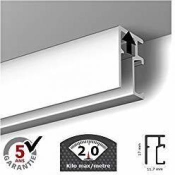 Rail Aluminium Newly R10