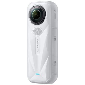 Insta360 X5 Caméra 72 MP pour Aventure