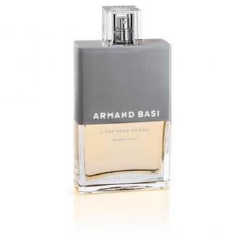 Armand Basi l'Eau Pour Homme Eau de Toilette Muschio Legnoso Spray 0,075 l