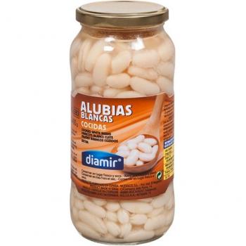 Diamir Premium Cooked White Beans (540 g)
