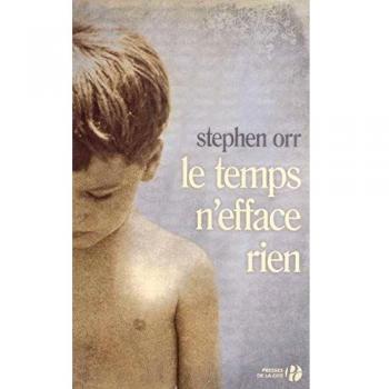 Le Temps n'efface rien