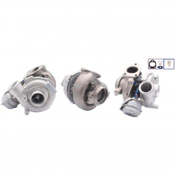LUCAS LTRPA7125412 Compressor Turbo