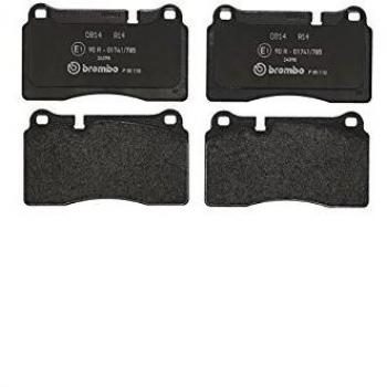 Genuine Brembo Front Brake Pads Set