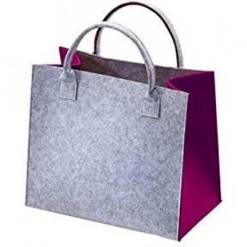 Einkaufstasche Filz 35x20x30 cm