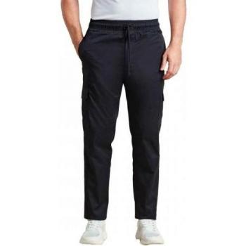 Ultimate Cargo Chef Trousers (Unisex) – 4XL Black