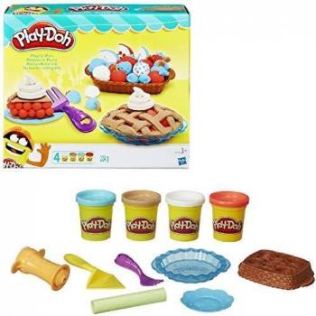 Habro | Play-doh | Kit Per Realizzare Mini Crostate Ai Mirtilli