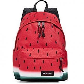 Sac à Dos Eastpak EK62037W en Polyester Rouge