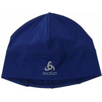 Odlo CERAMIWARM PRO Beanie Herren – Estate Blue, Unisexgröße