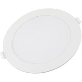 Pannello Retroilluminato Mini LED 120mm 6W 360lm 2700K Bianco Sottile