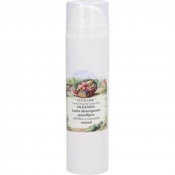 Fitoclean OLIANDA Latte Detergente Oliva-Lavanda 200ml