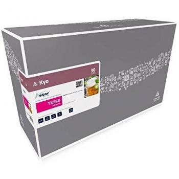 Astar Kyocera Tonerkit TK-560M mag. 10K inkl. Chip, Toner