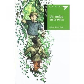 Un amigo en la selva + Cuaderno