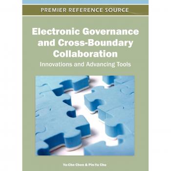 Electronic Governance and Cross-Boundary Collaboration
