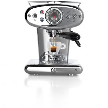 Illy X1 Iperespresso Machine (Inox)