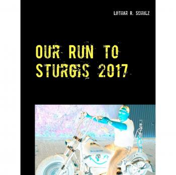 Our Run to Sturgis 2017: ... mit dem V-Twin von St. Paul