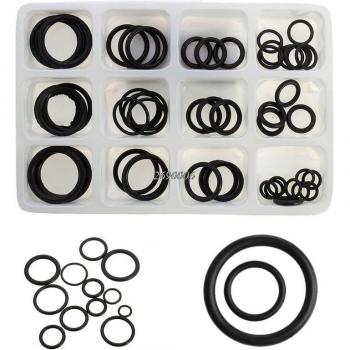 50Pcs Rubber O-Ring Kit for Plumbing