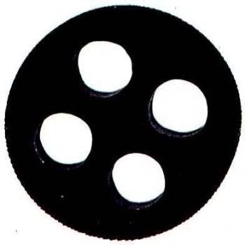 Lapp Dichteinsatz SKINTOP M20 IP54, Anzahl Leitungen=3