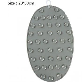 Thickened Portable Washboard with Anti-Slip Design