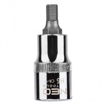 Embout NEO TOOLS 1/2 H6 x 55 mm