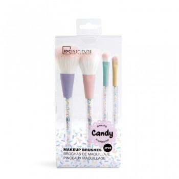 Maquillaje IDC Institute CANDY MAKEUP BRUSHES LOTE