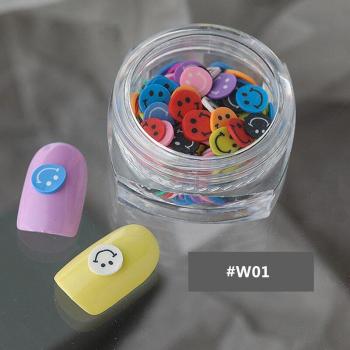 Japanese Manicure 3D Nail Studs
