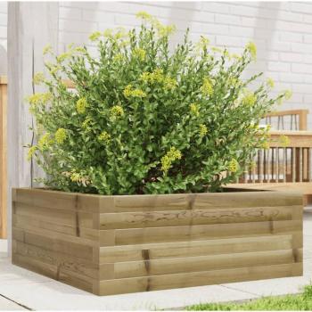 Jardinière Carrée Résistante