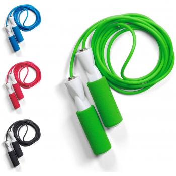 JUMP ROPE Speed-Training Springseil, verstellbare Länge, mit Qualitäts Kugellager, Tasche