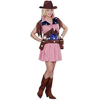 Costume da Cowgirl Rodeo