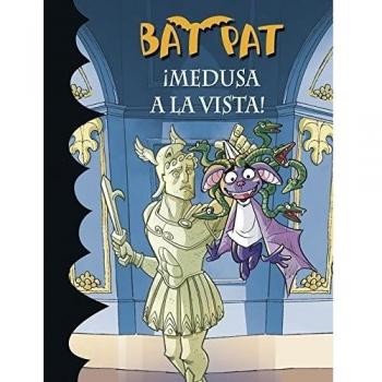 ¡Medusa a la vista!