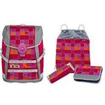 McNeill ErgoLight Schulranzen-Quartett